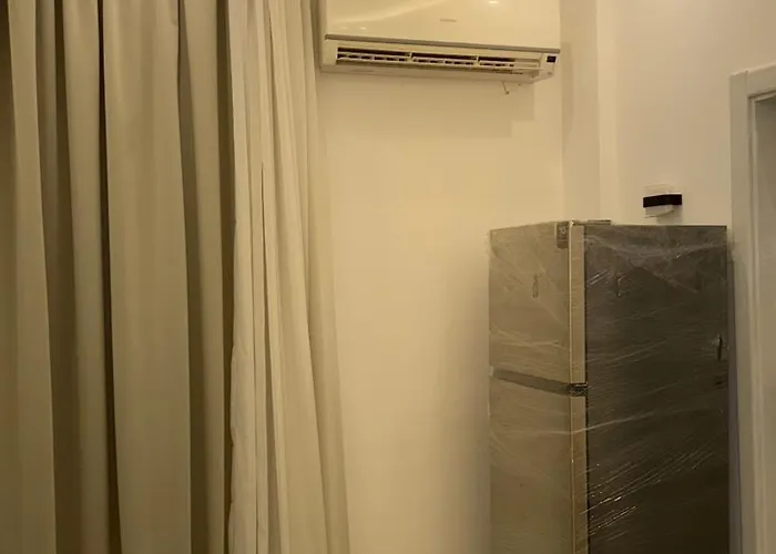 Heaven's Gate Apartment *